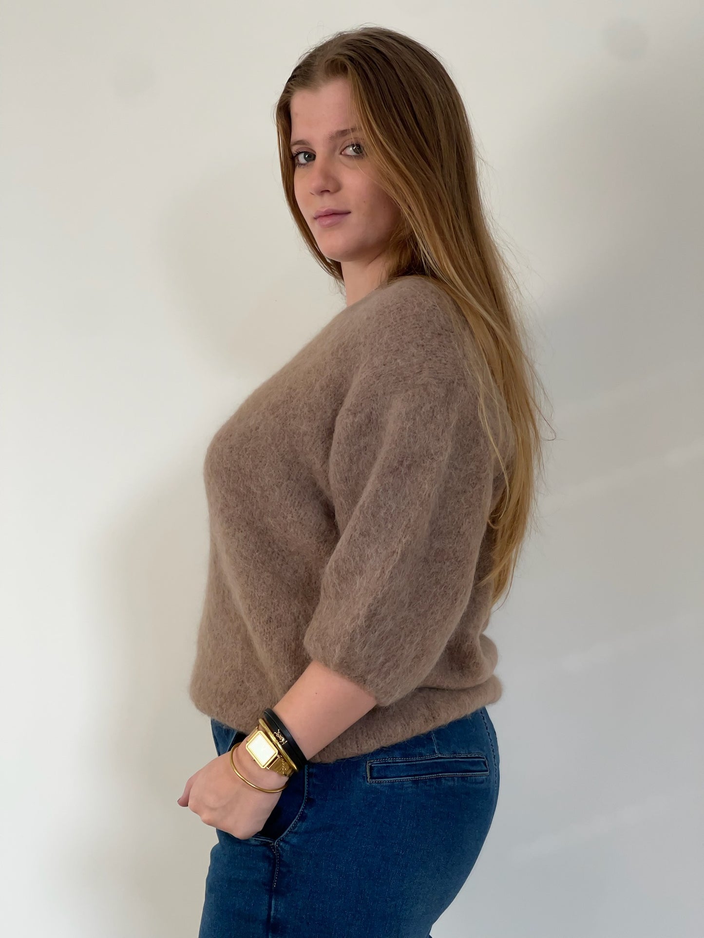 Pull en laine