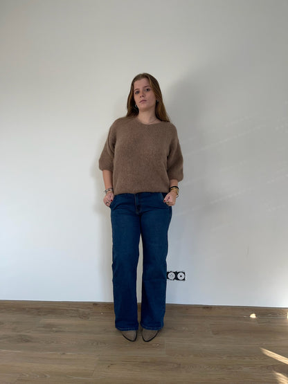 Pull en laine