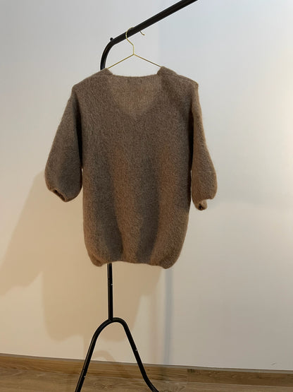 Pull en laine